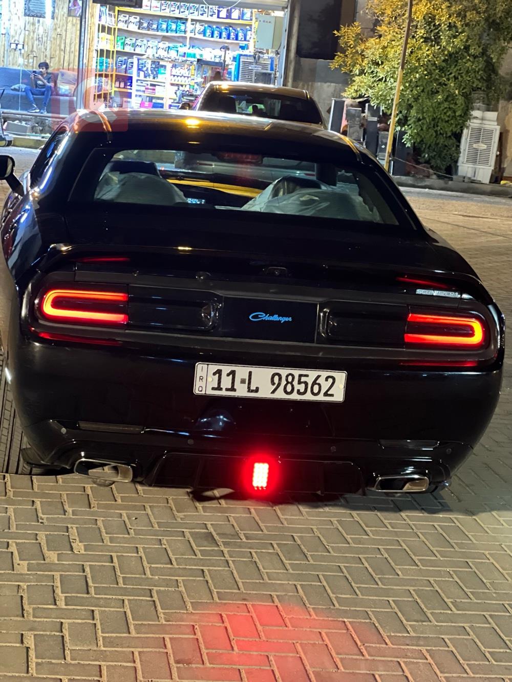 دودج تشالنجر